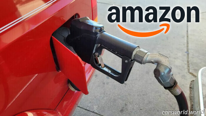 Amazon Prime Offers $1 Off Per Gallon on Fuel This Weekend | Carscoops